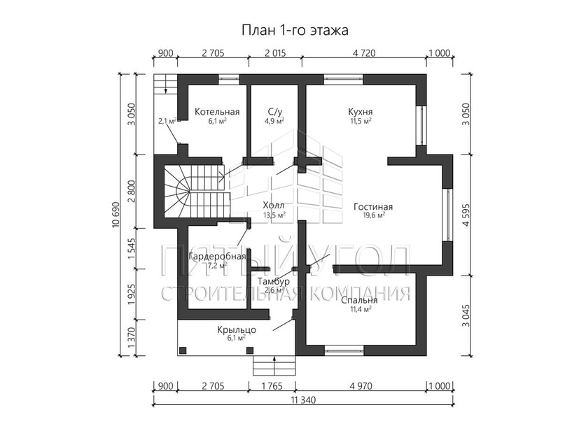 Проект Д-КИ-84