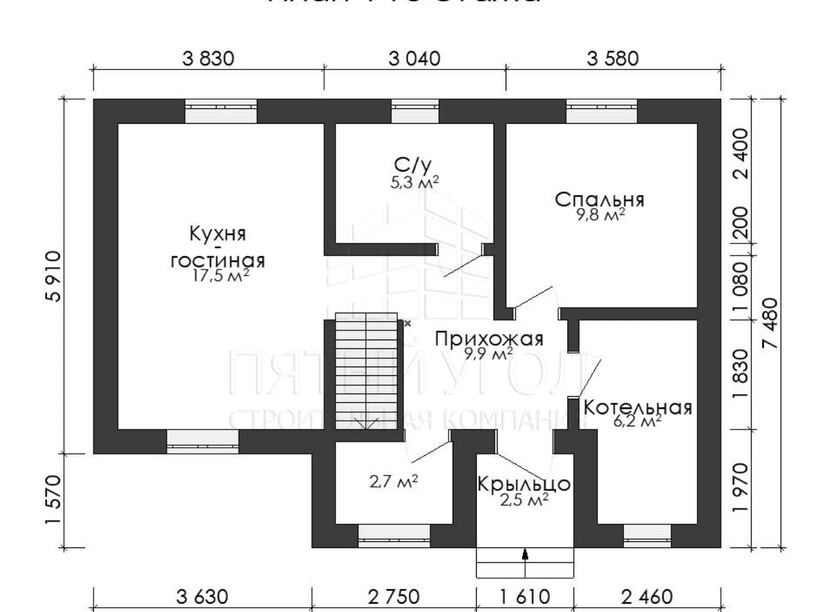 Проект Д-КИ-117