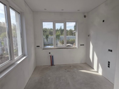 Каркасный дом в микрорайоне Деревяницы Великий Новгород